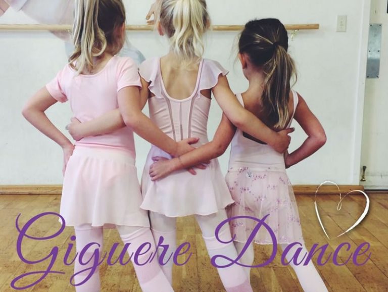 All Ages Dance Ballet, Tap, Hip Hop, Jazz & More Gigueres Gym