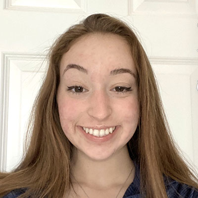 Headshot of Competitive Team Member Abigail Morrison.