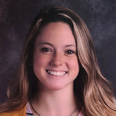 Headshot of Team Coach Morgan Mathieu.